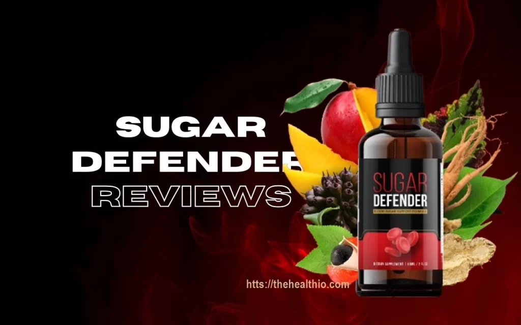 Sugar Defender Reviews