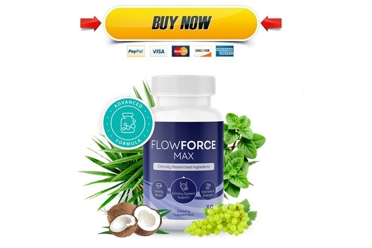 Buy Flowforce Max