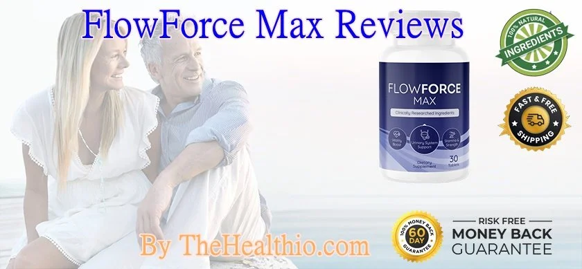 FlowForce Max Reviews