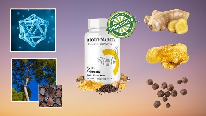 Joint Genesis Ingredients