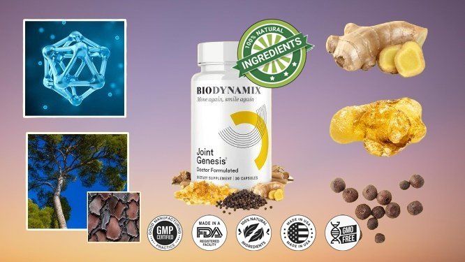 Joint Genesis Ingredients