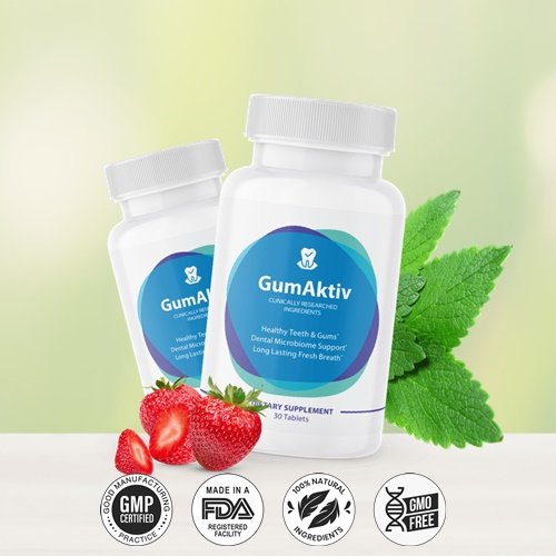 GumAktiv Supplement