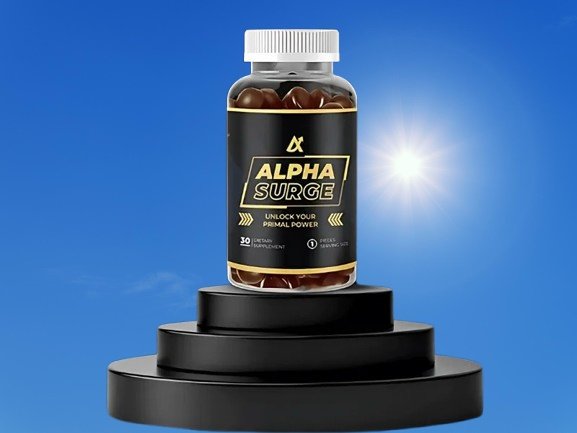 Alpha Surge Gummies