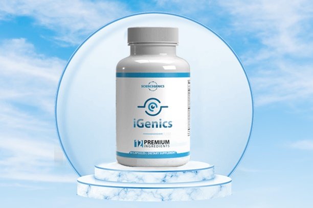 Igenics Supplement