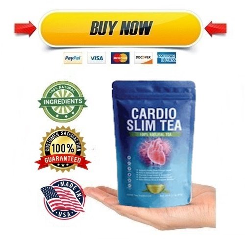 Buy Cardio Slim Tea