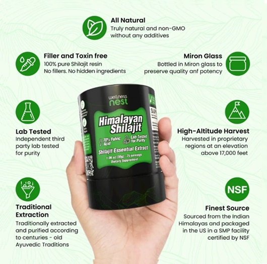 Himalayan Shilajit Benefits1