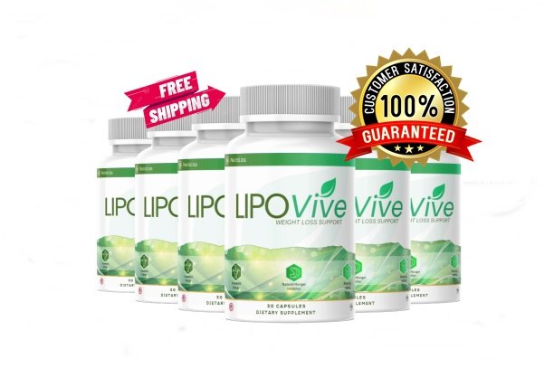 Lipovive weight loss