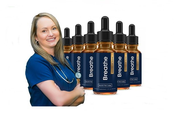 Breathe Drops