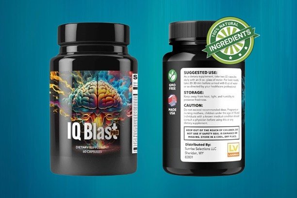 IQ Blast Pro Ingredients