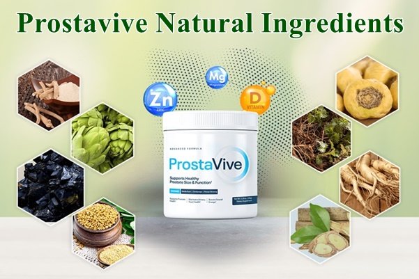 Prostavive Ingredients