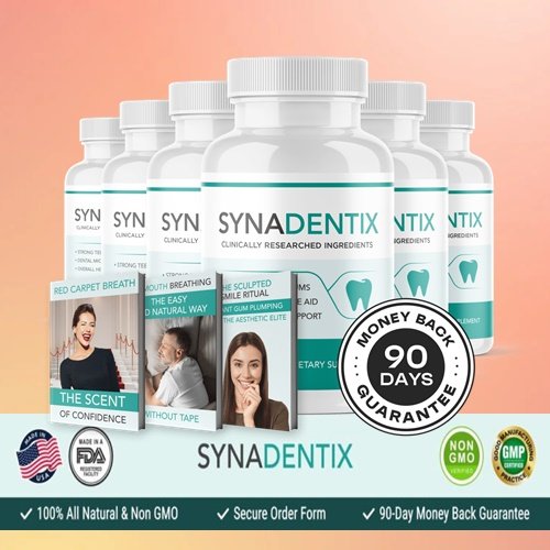 Synadentix Supplement