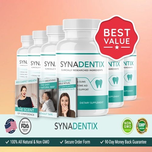 Sunadentix Supplement