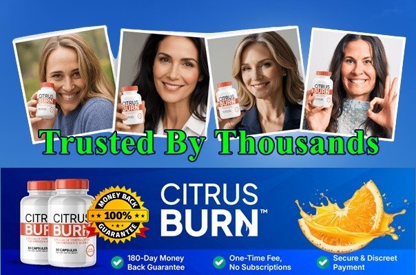 Citrusburn customer reviews